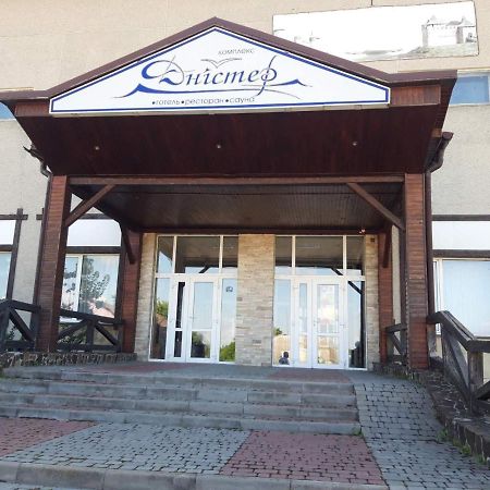 Готель "Дністер" Zhvanets Exterior photo