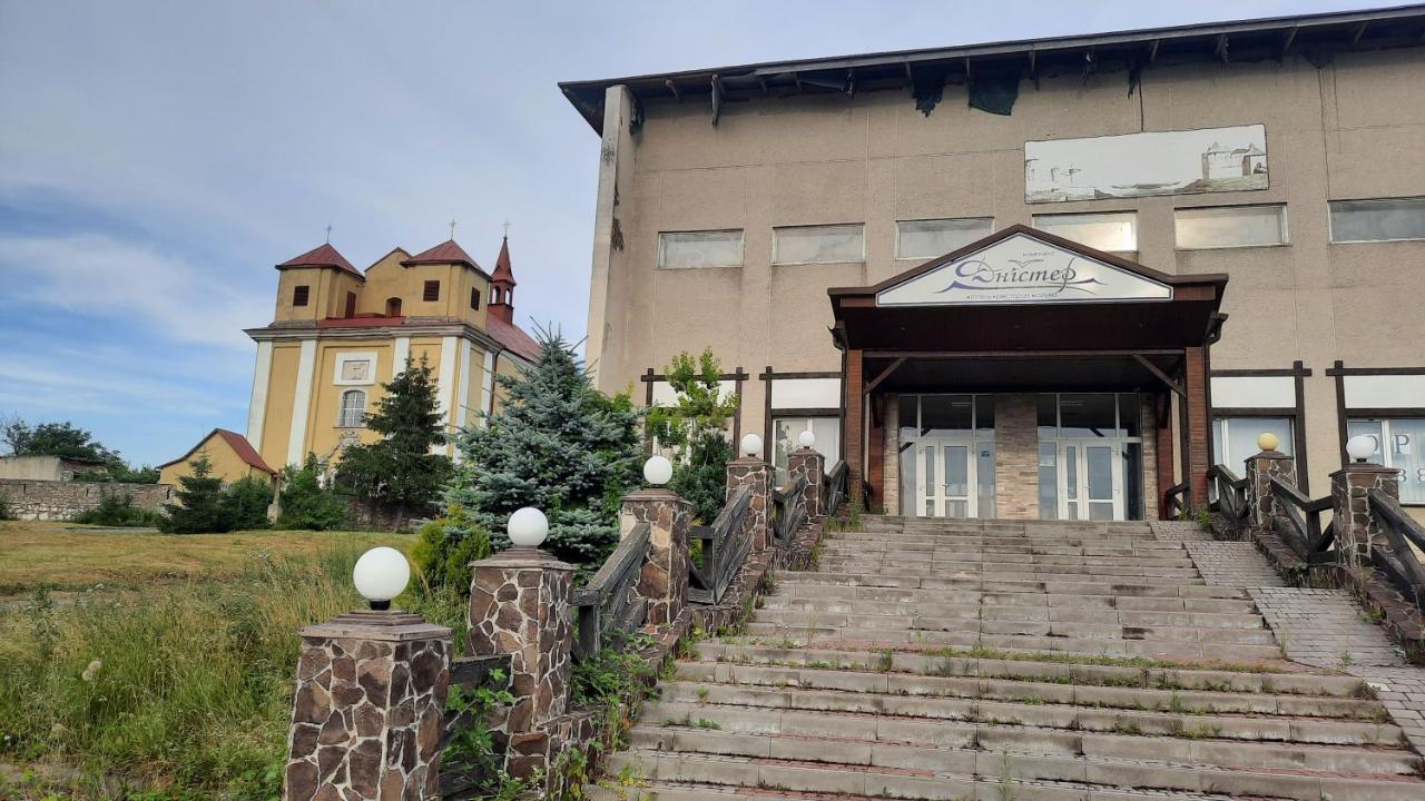 Готель "Дністер" Zhvanets Exterior photo