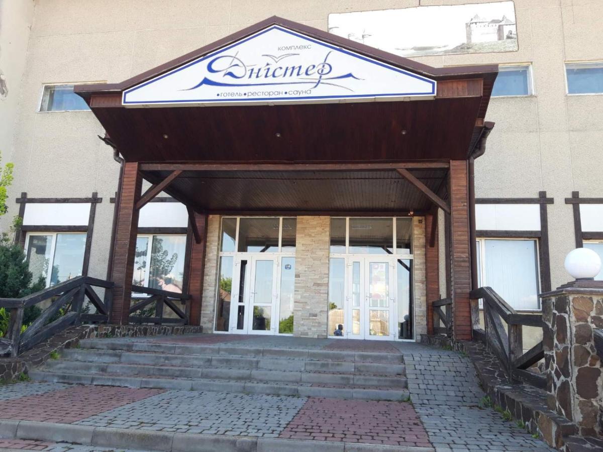 Готель "Дністер" Zhvanets Exterior photo